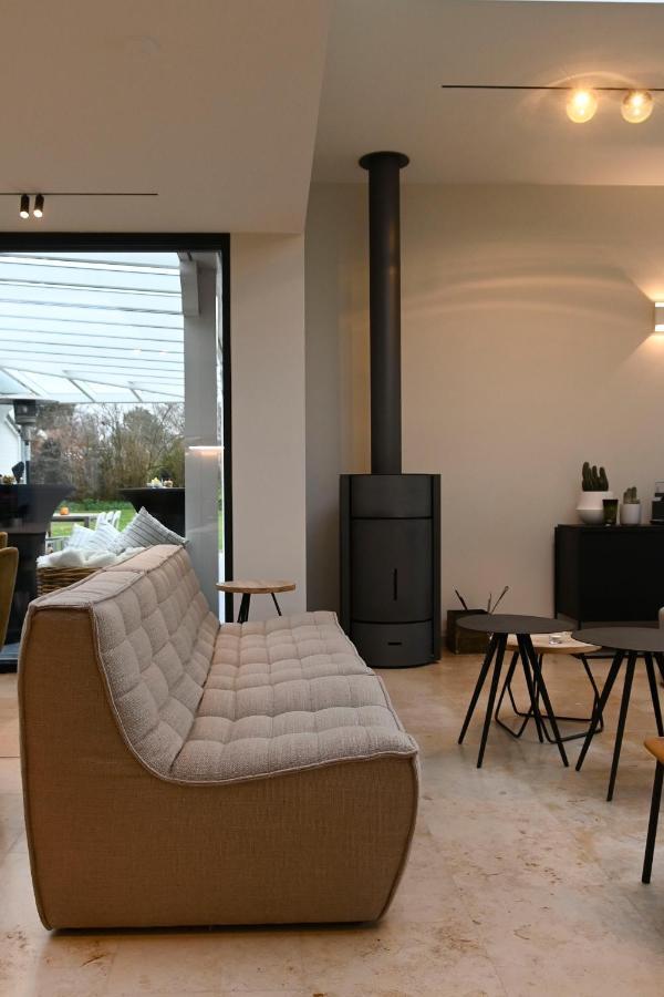 Horebeke B&B Korsele 59 מראה חיצוני תמונה