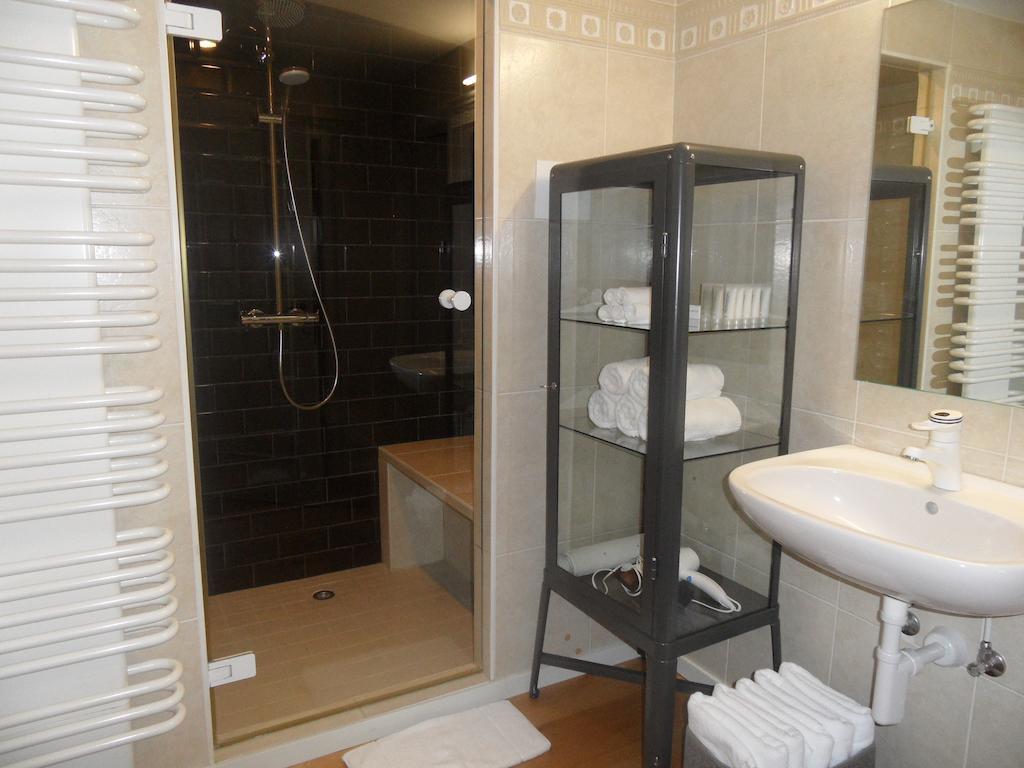 Horebeke B&B Korsele 59 חדר תמונה