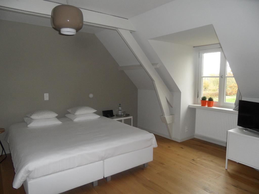 Horebeke B&B Korsele 59 חדר תמונה