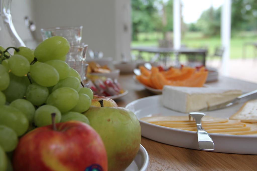 Horebeke B&B Korsele 59 מראה חיצוני תמונה